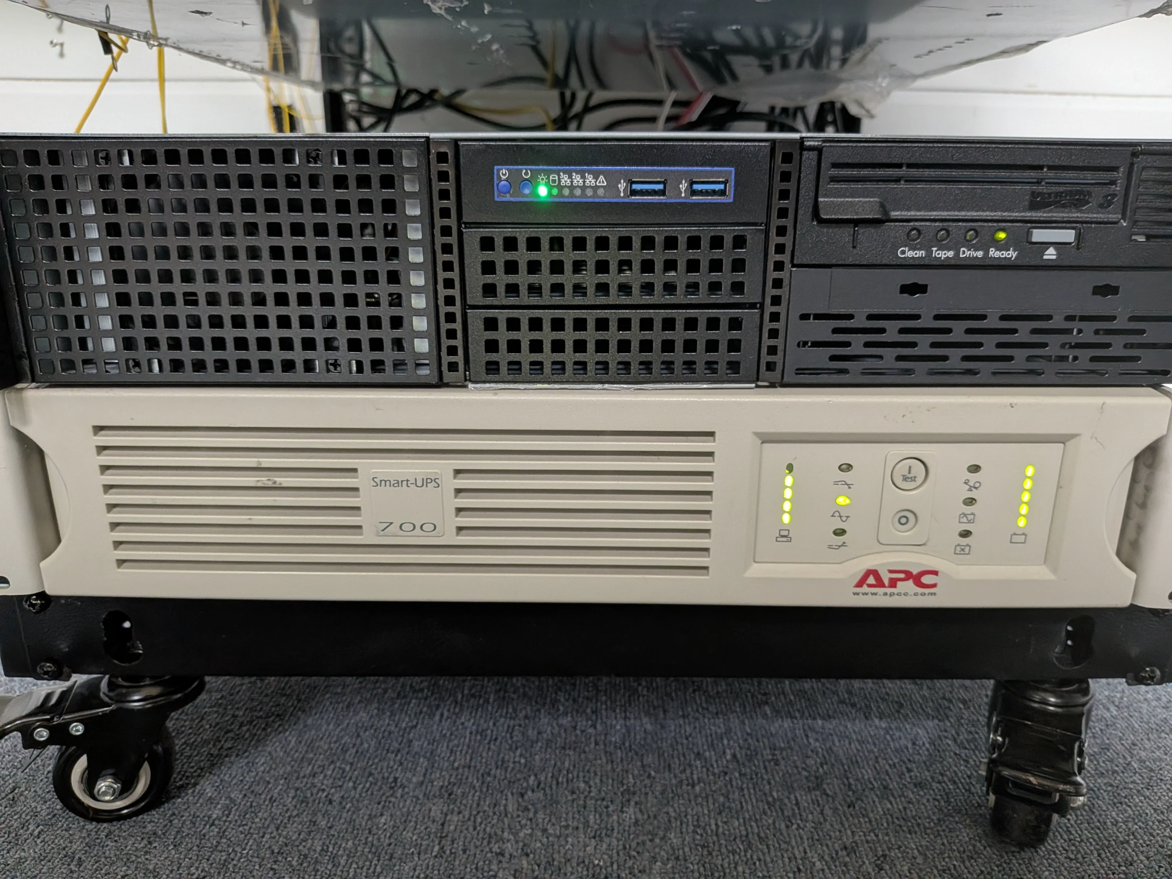 backupserver